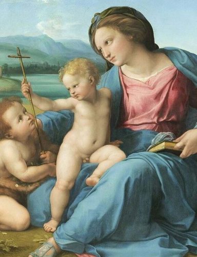 Opera House Presents Raphael Revealed as Part of Art & Architecture On Screen Series